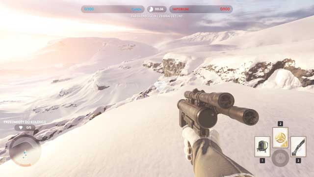 1/5 - Hero Battle on Hoth - Collectibles - Star Wars: Battlefront - Game Guide and Walkthrough