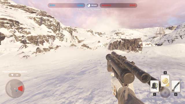 2/5 - Hero Battle on Hoth - Collectibles - Star Wars: Battlefront - Game Guide and Walkthrough