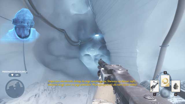 1/5 - Battle on Hoth - Collectibles - Star Wars: Battlefront - Game Guide and Walkthrough