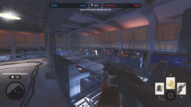 1/5 - Battle on Sullust - Collectibles - Star Wars: Battlefront - Game Guide and Walkthrough