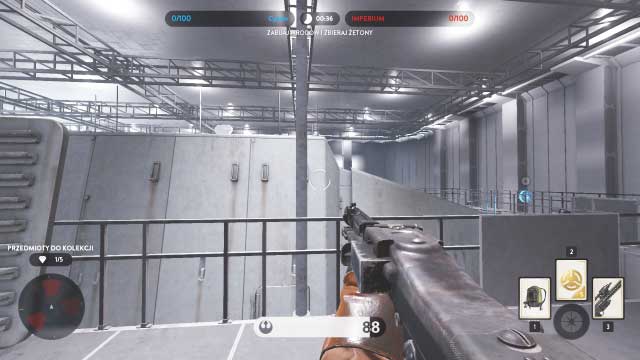 2/5 - Battle on Sullust - Collectibles - Star Wars: Battlefront - Game Guide and Walkthrough