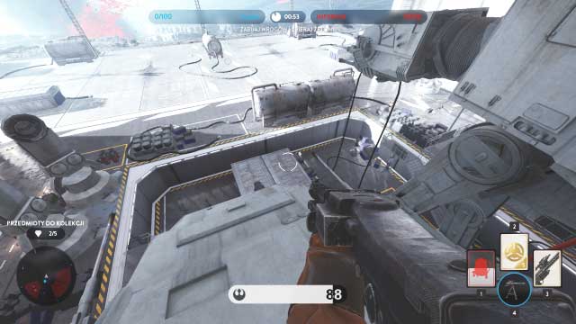 3/5 - Battle on Sullust - Collectibles - Star Wars: Battlefront - Game Guide and Walkthrough
