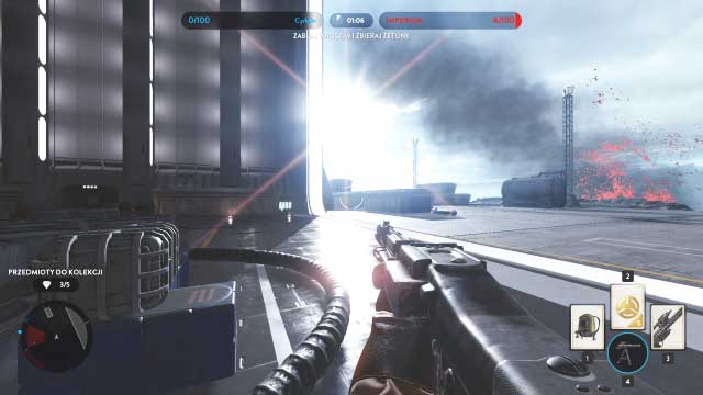 4/5 - Battle on Sullust - Collectibles - Star Wars: Battlefront - Game Guide and Walkthrough