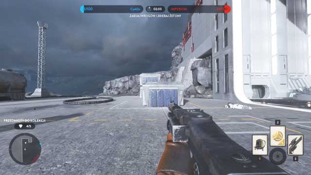 5/5 - Battle on Sullust - Collectibles - Star Wars: Battlefront - Game Guide and Walkthrough