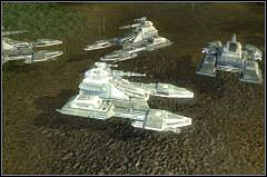 A very good unit with a nice firepower - Land Combat - Imperial Training - Star Wars: Empire at War Game Guide