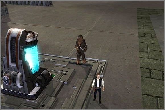 Fortunately, there are some construction points on the map. You will be able to regain your health or repair your machines there. - Mission 10 Carida - Rebel campaign - Star Wars: Empire at War Game Guide