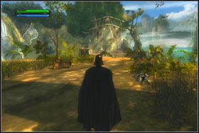 A long time ago in a galaxy far, far away - The Prologue - Walkthrough - Star Wars: The Force Unleashed - Game Guide and Walkthrough