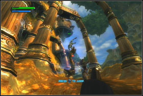 3 - The Prologue - Walkthrough - Star Wars: The Force Unleashed - Game Guide and Walkthrough