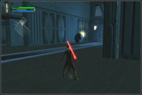 11 - Mission 01: TIE Fighter Factory - part 2 - Walkthrough - Star Wars: The Force Unleashed - Game Guide and Walkthrough