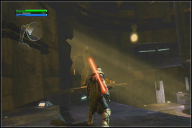 6 - Mission 02: Raxus Prime - part 1 - Walkthrough - Star Wars: The Force Unleashed - Game Guide and Walkthrough