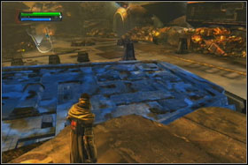 1 - Mission 02: Raxus Prime - part 2 - Walkthrough - Star Wars: The Force Unleashed - Game Guide and Walkthrough