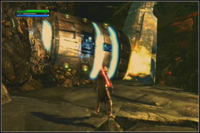 1 - Mission 02: Raxus Prime - part 3 - Walkthrough - Star Wars: The Force Unleashed - Game Guide and Walkthrough