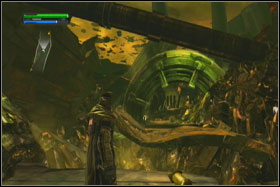 3 - Mission 02: Raxus Prime - part 3 - Walkthrough - Star Wars: The Force Unleashed - Game Guide and Walkthrough