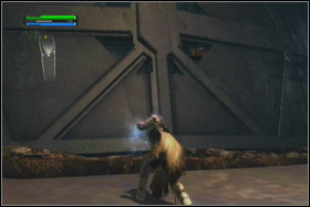 6 - Mission 02: Raxus Prime - part 3 - Walkthrough - Star Wars: The Force Unleashed - Game Guide and Walkthrough