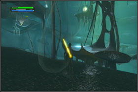 3 - Mission 03: Felucia - Walkthrough - Star Wars: The Force Unleashed - Game Guide and Walkthrough