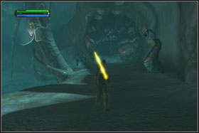 4 - Mission 03: Felucia - Walkthrough - Star Wars: The Force Unleashed - Game Guide and Walkthrough