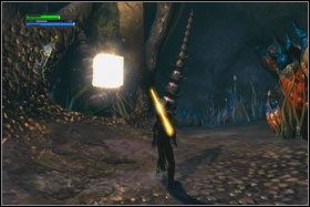 After defeating the Rancor you will unfortunately again have to fight with opponents supported by shamans and two leaders - Mission 03: Felucia - Walkthrough - Star Wars: The Force Unleashed - Game Guide and Walkthrough