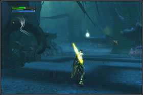 11 - Mission 03: Felucia - Walkthrough - Star Wars: The Force Unleashed - Game Guide and Walkthrough