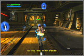 5 - Mission 04: The Empirical - Walkthrough - Star Wars: The Force Unleashed - Game Guide and Walkthrough