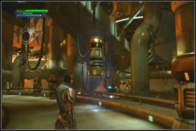3 - Mission 05: Cloud City - Walkthrough - Star Wars: The Force Unleashed - Game Guide and Walkthrough