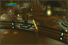 You should also watch out on the snipers (Scout Troopers) - Mission 05: Cloud City - Walkthrough - Star Wars: The Force Unleashed - Game Guide and Walkthrough