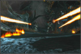 3 - Mission 06: Imperial Kashyyyk - part 1 - Walkthrough - Star Wars: The Force Unleashed - Game Guide and Walkthrough