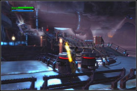 6 - Mission 06: Imperial Kashyyyk - part 1 - Walkthrough - Star Wars: The Force Unleashed - Game Guide and Walkthrough