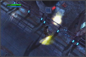 9 - Mission 06: Imperial Kashyyyk - part 1 - Walkthrough - Star Wars: The Force Unleashed - Game Guide and Walkthrough