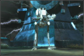 10 - Mission 06: Imperial Kashyyyk - part 2 - Walkthrough - Star Wars: The Force Unleashed - Game Guide and Walkthrough