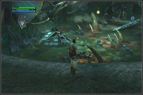 1 - Mission 07: Imperial Felucia - part 1 - Walkthrough - Star Wars: The Force Unleashed - Game Guide and Walkthrough