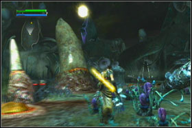 2 - Mission 07: Imperial Felucia - part 1 - Walkthrough - Star Wars: The Force Unleashed - Game Guide and Walkthrough