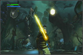 6 - Mission 07: Imperial Felucia - part 2 - Walkthrough - Star Wars: The Force Unleashed - Game Guide and Walkthrough