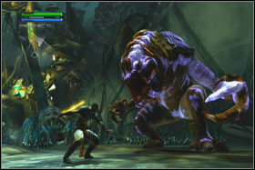 7 - Mission 07: Imperial Felucia - part 2 - Walkthrough - Star Wars: The Force Unleashed - Game Guide and Walkthrough