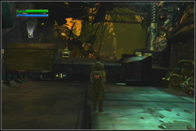 1 - Mission 08: Imperial Raxus Prime - part 1 - Walkthrough - Star Wars: The Force Unleashed - Game Guide and Walkthrough