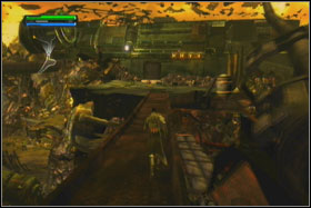 5 - Mission 08: Imperial Raxus Prime - part 1 - Walkthrough - Star Wars: The Force Unleashed - Game Guide and Walkthrough