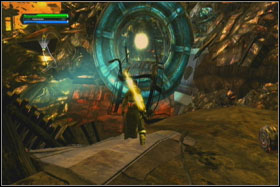 6 - Mission 08: Imperial Raxus Prime - part 1 - Walkthrough - Star Wars: The Force Unleashed - Game Guide and Walkthrough