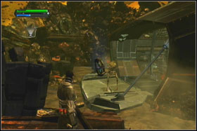 9 - Mission 08: Imperial Raxus Prime - part 1 - Walkthrough - Star Wars: The Force Unleashed - Game Guide and Walkthrough