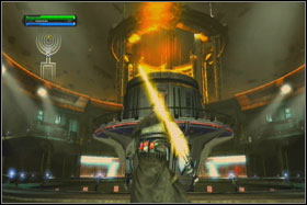 3 - Mission 08: Imperial Raxus Prime - part 2 - Walkthrough - Star Wars: The Force Unleashed - Game Guide and Walkthrough