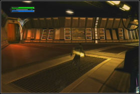 7 - Mission 08: Imperial Raxus Prime - part 2 - Walkthrough - Star Wars: The Force Unleashed - Game Guide and Walkthrough