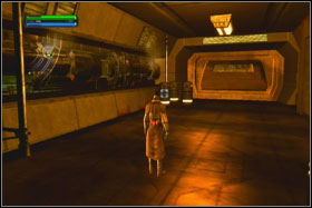 8 - Mission 08: Imperial Raxus Prime - part 2 - Walkthrough - Star Wars: The Force Unleashed - Game Guide and Walkthrough