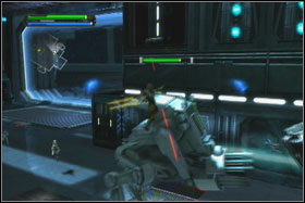 1 - Mission 09: Death Star - part 1 - Walkthrough - Star Wars: The Force Unleashed - Game Guide and Walkthrough