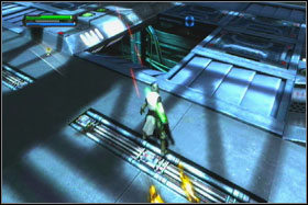 Now you can try to destroy rest of the Imperial Forces - Mission 09: Death Star - part 1 - Walkthrough - Star Wars: The Force Unleashed - Game Guide and Walkthrough