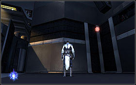 7 - The Salvation - The Battle for the Salvation - Hidden holocrons - Star Wars: The Force Unleashed II - Game Guide and Walkthrough