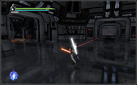 5 - The Salvation - The Battle for the Salvation - Hidden holocrons - Star Wars: The Force Unleashed II - Game Guide and Walkthrough