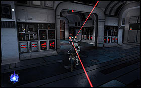 1 - The Salvation - The Battle for the Salvation - Hidden holocrons - Star Wars: The Force Unleashed II - Game Guide and Walkthrough