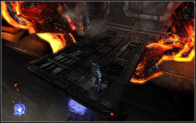 4 - The Salvation - Aboard the Salvation - Hidden holocrons - Star Wars: The Force Unleashed II - Game Guide and Walkthrough