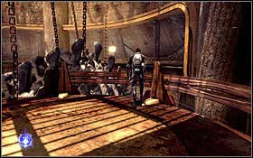 1 - Cato Neimoidia -Tarko-se Arena - Hidden holocrons - Star Wars: The Force Unleashed II - Game Guide and Walkthrough