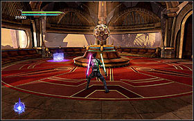 3 - Cato Neimoidia - Western Arch - Hidden holocrons - Star Wars: The Force Unleashed II - Game Guide and Walkthrough