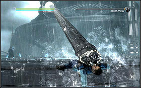 5 - Kamino - The Confrontation - Walkthrough - Star Wars: The Force Unleashed II - Game Guide and Walkthrough