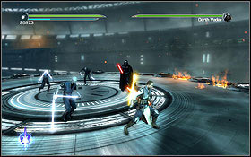 2 - Kamino - The Confrontation - Walkthrough - Star Wars: The Force Unleashed II - Game Guide and Walkthrough